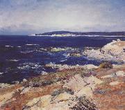 Carmel Seascape Guy Rose